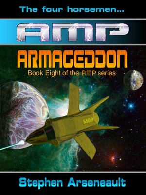 cover image of AMP Armageddon